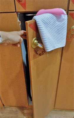 in a korean bathhouse