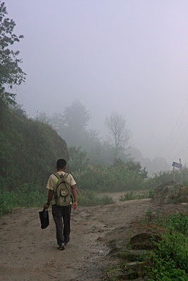 blackout in Nepal