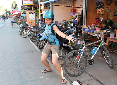 me bike
