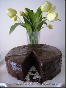 Chocolate Cake-3