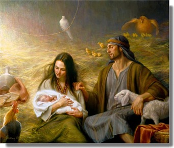 brickey a savior is born