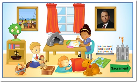 nursery room