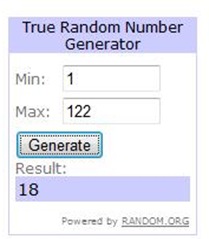 Easy Lunchboxes Giveaway Results