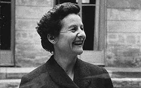 Nancy Mitford