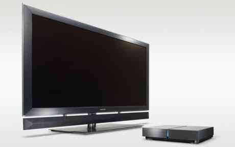 Toshiba Cell TV