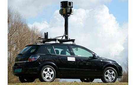 Google Street View criticised for 