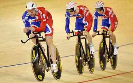 Track Cycling World Championships 2010 schedule