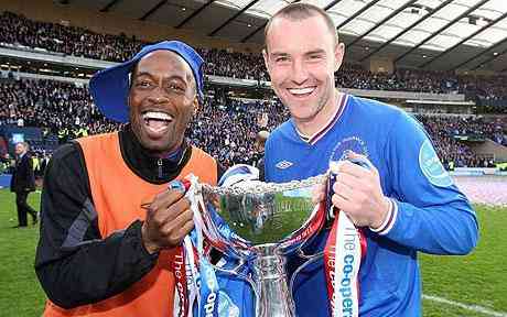Kris Boyd