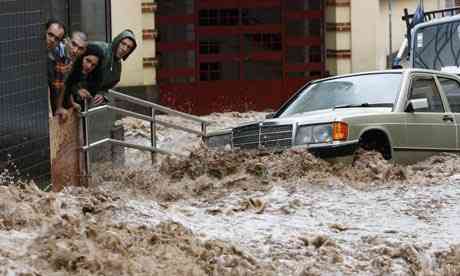 Madeira floods: genocide fee rises to 40