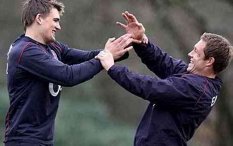 Six Nations 2010 France repelled by England preference to dump Jonny Wilkinson