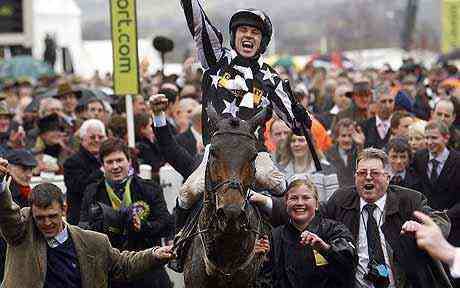Cheltenham Festival 2010 Gold Cup