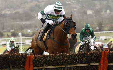 Cheltenham Festival 2010 Gold Cup day live