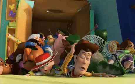 Toy Story 3 - trailer