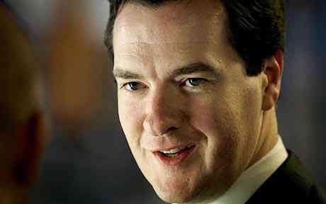 George Osborne; Five good deceptions at heart of Labour