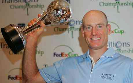 Jim Furyk wins initial US Tour pretension given 2007 at Transitions Championship