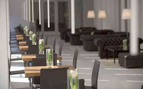 Ellington Hotel, Berlin road house review