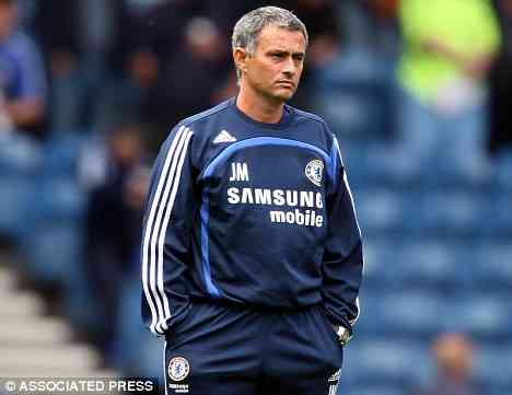Mourinho 