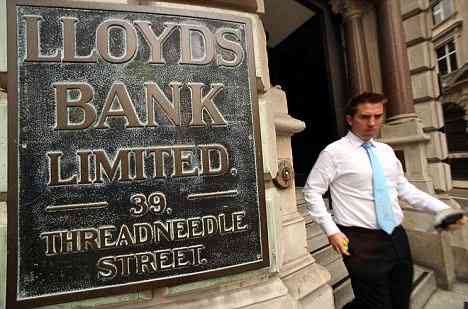 Lloyds Bank, 