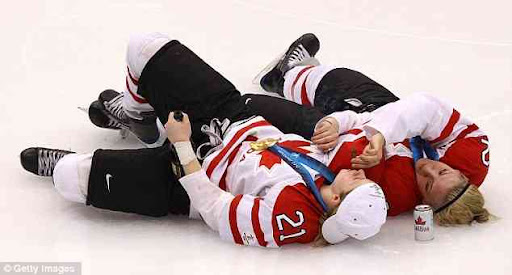 ice hockey