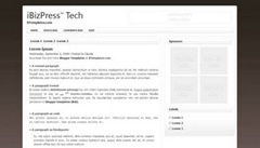 IbizPress