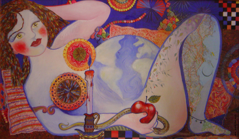 Judith Themis: Mama Món