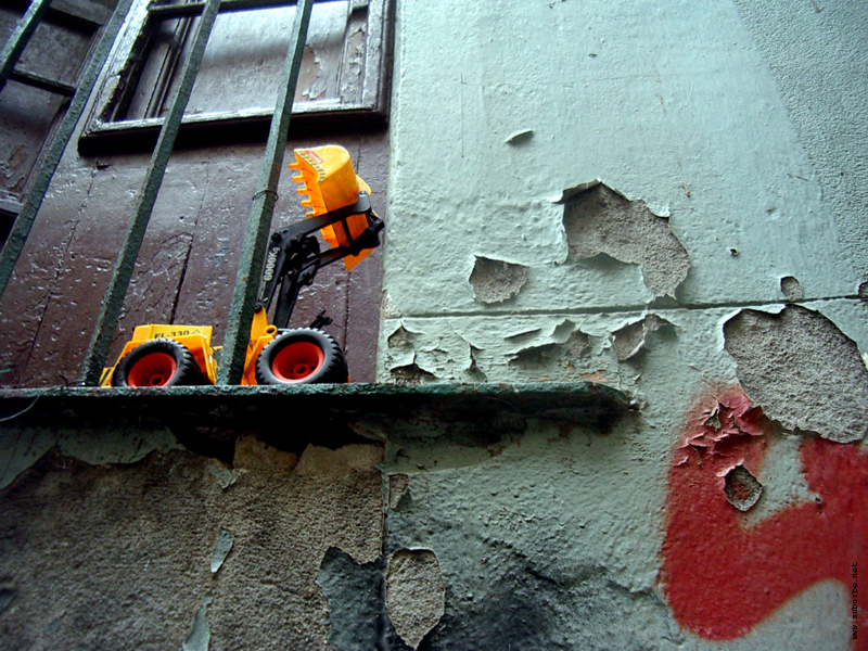 Pau Perramón: Deconstruccions Innocents