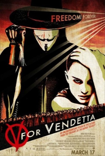 Guia de la Distòpia: V for Vendetta