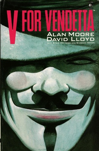 V de Venjança (V for Vendetta)