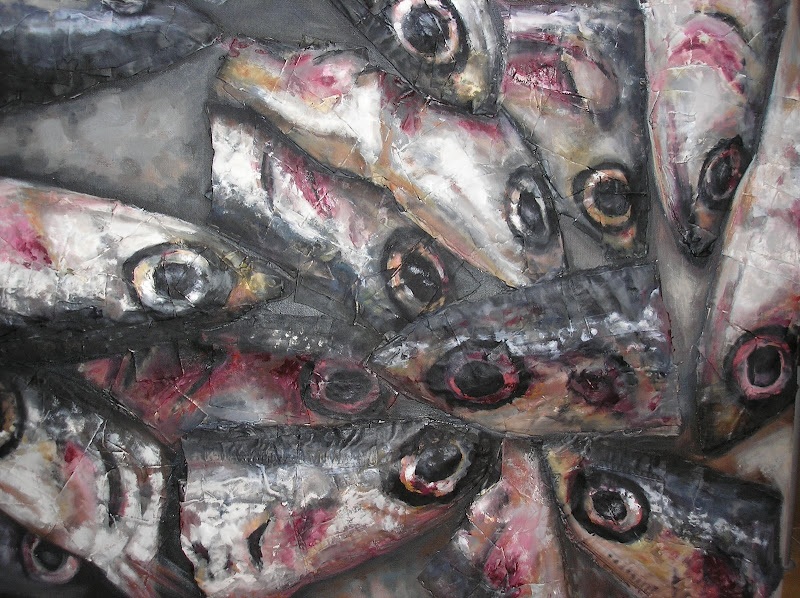 Frank Parrón: Boquerones