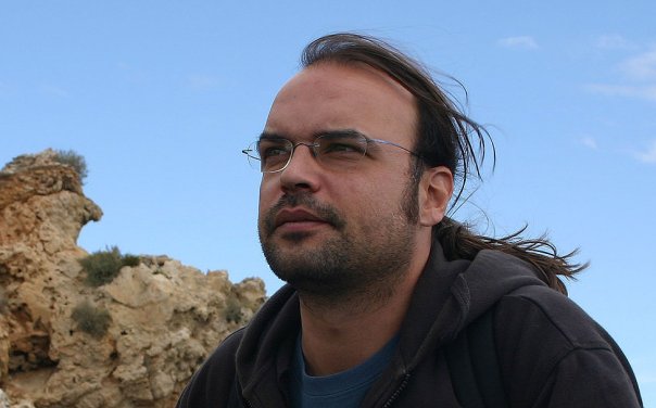 Sergi Zamora