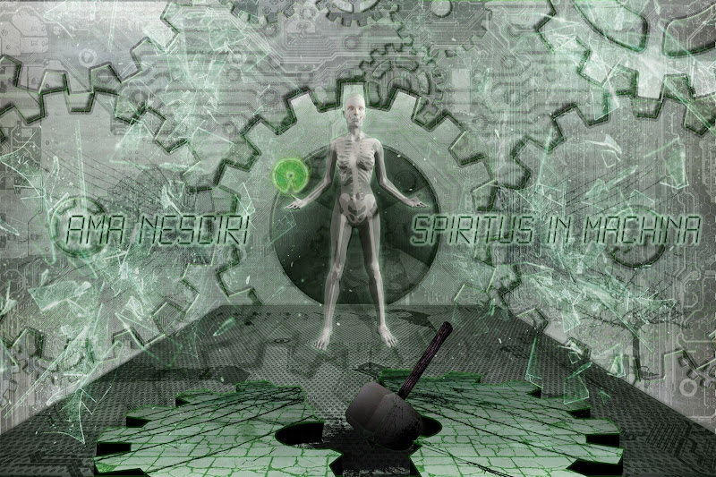 Propagant 9: Spiritus in Machina