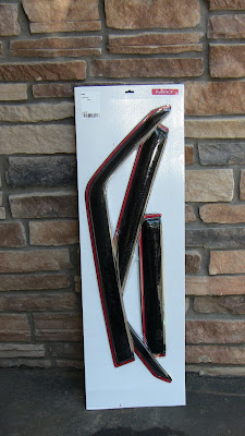 AVS Ventvisors