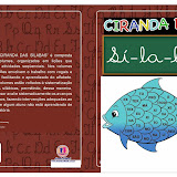 CIRANDA DAS S&Iacute;LABAS VOLUME 6