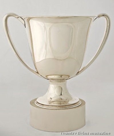 antique trophy