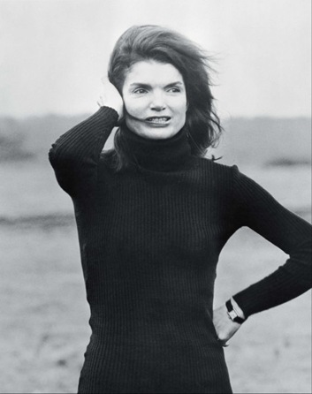 Today would be Jacqueline Bouvier Kennedy Onassis' 81st birthday