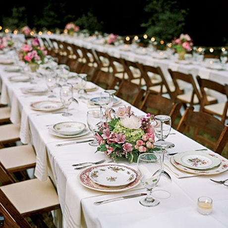 southern chic weddings ideas