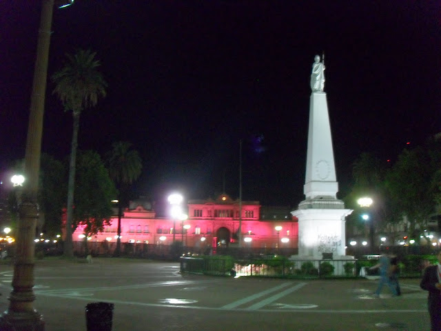 Plaza de Mayo