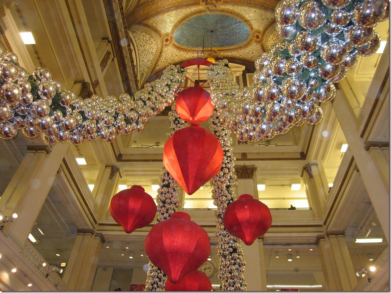 In Macy's