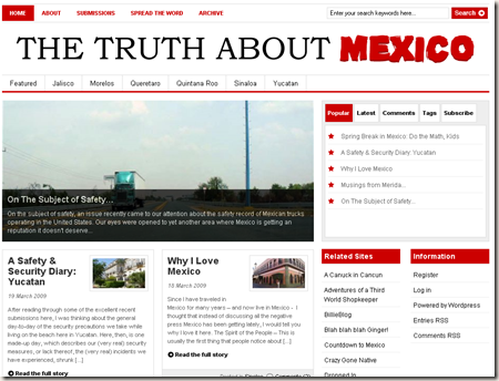 the truth about mexico