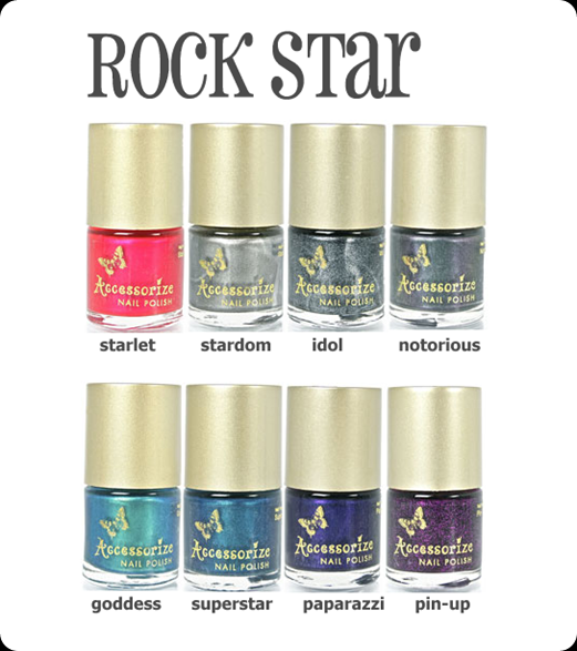 accessorize-makeup-nails-rock-star