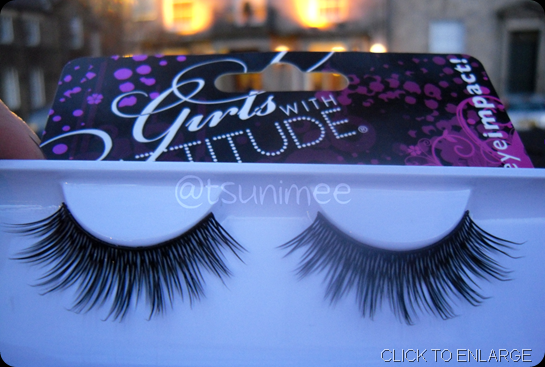 Diva Lashes from Girls with Attitude 1