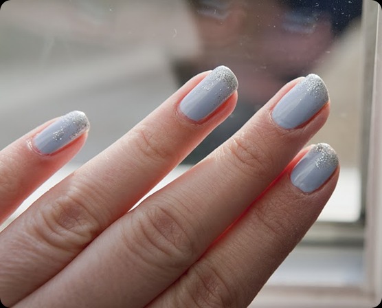 frosty nails frosty nails