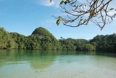 laguna segara anakan