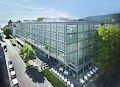 Kein Parkhaus, ein Hotel (Foto: Hyatt Zürich) PHZ_Exterior_Day.jpg