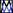 Web Maze Logo- blue and black mini