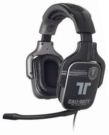  Duty: Black Ops True 5.1 ProGaming Headset for PC - Powered by TRITTON