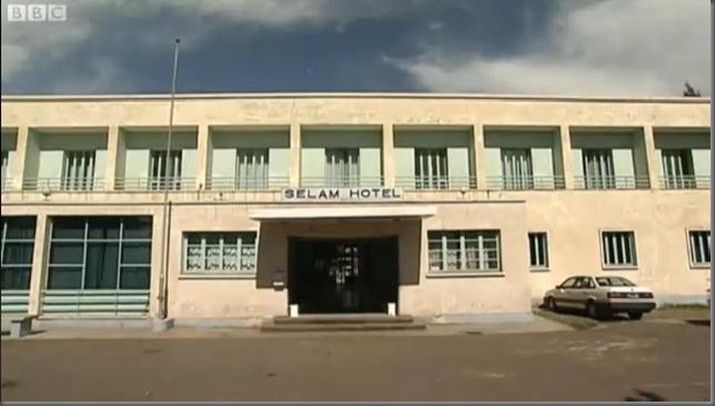 Selam Hotel, Asmara