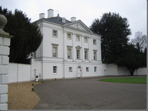 Richmond-upon-Thames: Marble Hill House (© Nigel Cox)