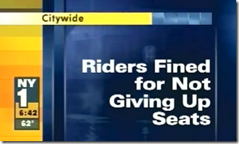riders fined