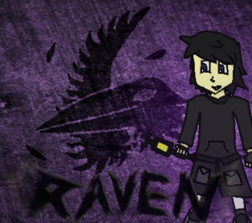 Beyblade Calamity Raven